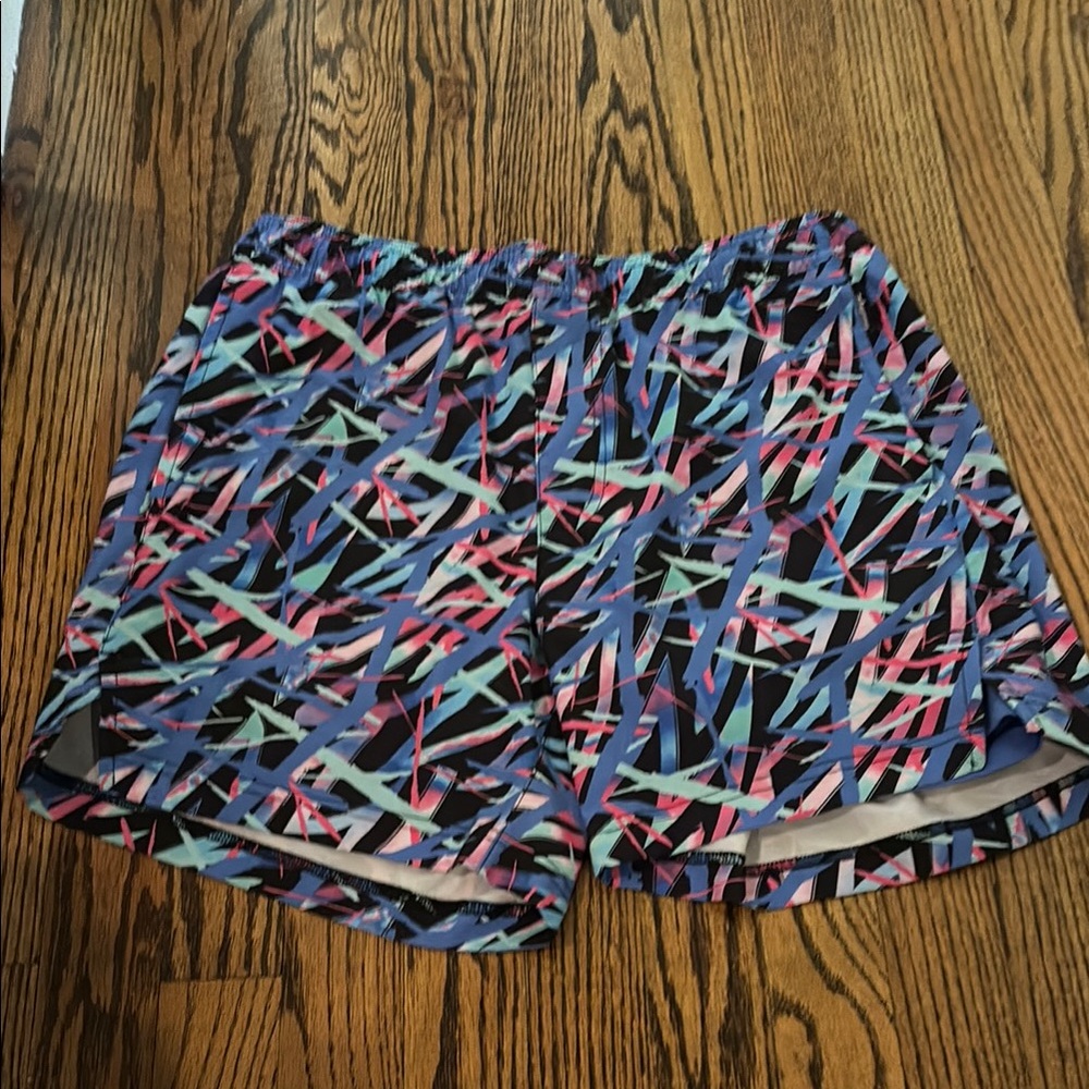 Bright Men’s Running Shorts